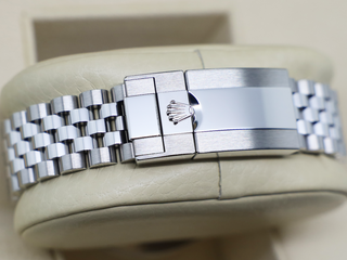 GENTS ROLEX GMT-MASTER II PEPSI 126710BLRO STAINLESS STEEL WARRANTY 2024 UK B&P