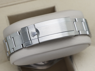 GENTS ROLEX DEEPSEA SEA-DWELLER D-BLUE 116660 JAMES CAMERON STAINLESS STEEL WARRANTY STICKERS 2015 UK B&P