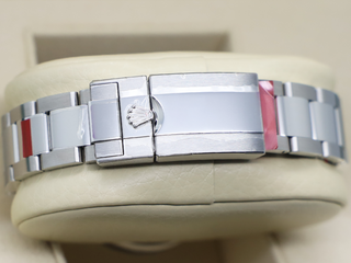 GENTS ROLEX DAYTONA PANDA 116500LN STAINLESS STEEL WHITE DIAL UNWORN FULL STICKERS 2019 UK B&P
