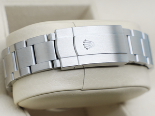 ROLEX OYSTER PERPETUAL 36mm 126000 STAINLESS STEEL TURQUOISE BLUE TIFFANY DIAL UNWORN 2025 UK B&P