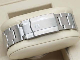 GENTS ROLEX OYSTER PERPETUAL 41mm 134300 STAINLESS STEEL PISTACHIO DIAL UNWORN STICKERS 2026 UK B&P