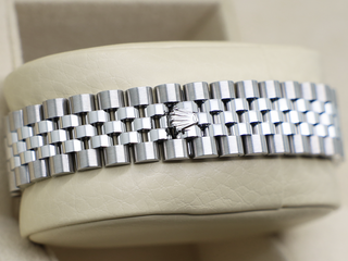 LADIES ROLEX DATEJUST MIDSIZE 31mm 278274 STAINLESS STEEL PINK DIAL WARRANTY 2021 UK B&P