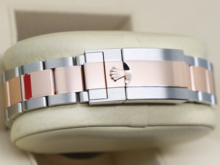 GENTS ROLEX YACHT-MASTER 40 126621 18CT ROSE GOLD STAINLESS STEEL CHOCOLATE DIAL WARRANTY 2024 UK B&P