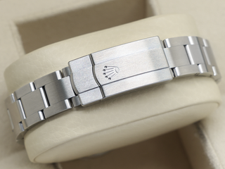 LADIES ROLEX OYSTER PERPETUAL 31mm 277200 STAINLESS STEEL TIFFANY BLUE DIAL UNWORN 2026 UK B&P