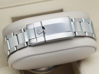 GENTS ROLEX YACHT-MASTER 40 126622 STAINLESS STEEL BLUE DIAL WARRANTY 2019 UK B&P