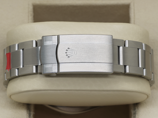 ROLEX OYSTER PERPETUAL 36mm 126000 STAINLESS STEEL CANDY PINK DIAL UNWORN 2026 UK B&P