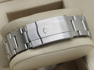 ROLEX OYSTER PERPETUAL 41mm 134300 STAINLESS STEEL JUBILEE DIAL UNWORN 2026 UK B&P