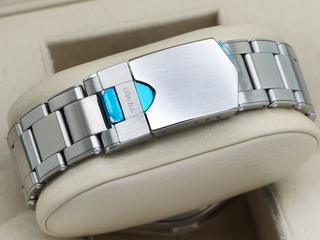 GENTS TUDOR BLACK BAY CHRONO WATCHES OF SWITZERLAND LIMITED EDITION 79360N STAINLESS STEEL WARRANTY 2024 UK B&P