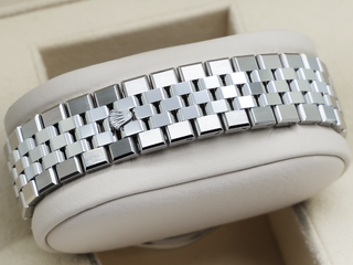 ROLEX LAND-DWELLER 36mm 127234 STAINLESS STEEL WHITE DIAL UNWORN 2025 UK B&P