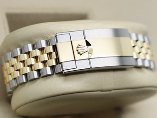 ROLEX GMT-MASTER II 126713GRNR 18ct YELLOW GOLD/STAINLESS STEEL WARRANTY 2024 UK B&P