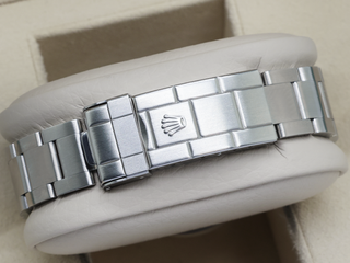 GENTS ROLEX SEA-DWELLER 40mm 16600 STAINLESS STEEL UNPOLISHED WARRANTY 2004 UK B&P