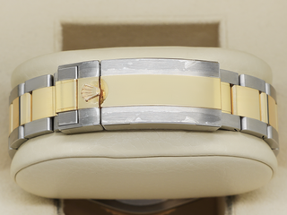 GENTS ROLEX SUBMARINER DATE 41mm 126613LN 18ct GOLD/STEEL BLACK DIAL WARRANTY STICKERS 2021 UK B&P