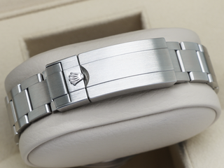 GENTS ROLEX SUBMARINER DATE 40mm 116610LN STAINLESS STEEL WARRANTY 2019 UK B&P