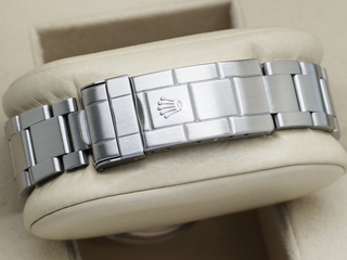 GENTS ROLEX SUBMARINER DATE 40mm 16610 STEEL ROLEX SERVICE 2010 UK B&P