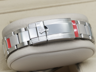 GENTS ROLEX DAYTONA PANDA 126500LN STAINLESS STEEL WHITE DIAL UNWORN FULL STICKERS 2025 UK B&P