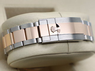 ROLEX GMT-MASTER II ROOT BEER 126711CHNR 18ct ROSE GOLD/STEEL WARRANTY STICKERS 2024 UK B&P