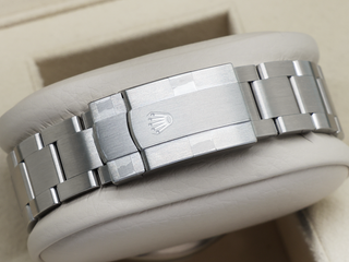 ROLEX OYSTER PERPETUAL 41mm 134300 STAINLESS STEEL JUBILEE DIAL UNWORN 2026 UK B&P