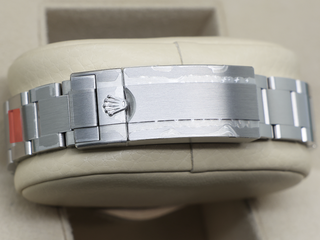 GENTS ROLEX SUBMARINER DATE HULK 40mm 116610LV STAINLESS STEEL UNWORN FULL STICKERS 2019 B&P