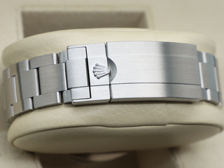 GENTS ROLEX SUBMARINER NON DATE 41mm 124060 STAINLESS STEEL UNWORN 2026 UK B&P