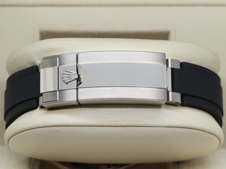 GENTS ROLEX DAYTONA 18ct WHITE GOLD OYSTERFLEX GHOST 126519LN UNWORN 2025 UK B&P