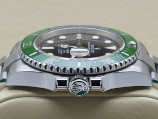 GENTS ROLEX SUBMARINER DATE 41mm STARBUCKS MK2 126610LV STAINLESS STEEL WARRANTY 2024 UK B&P