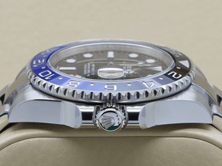 ROLEX GMT-MASTER II BATMAN 126710BLNR STAINLESS STEEL UNWORN STICKERS 2022 UK B&P