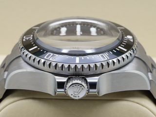 GENTS ROLEX DEEPSEA SEA-DWELLER CHALLENGE 50mm 126067 TITANIUM UNWORN 2025 UK B&P