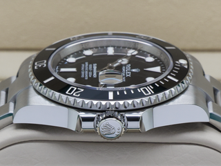 GENTS ROLEX SUBMARINER DATE 41mm 126610LN STAINLESS STEEL UNWORN 2024 UK B&P