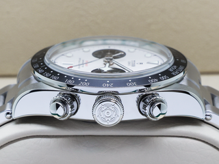 GENTS TUDOR BLACK BAY CHRONO 79360N STAINLESS STEEL WARRANTY 2024 UK B&P