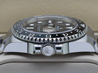GENTS ROLEX GMT-MASTER II BRUCE WAYNE 126710GRNR STAINLESS STEEL UNWORN 2026 UK B&P