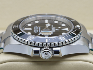 GENTS ROLEX SUBMARINER DATE 41mm 126610LN STAINLESS STEEL WARRANTY 2023 UK B&P