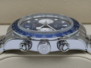 GENTS TUDOR BLACK BAY CHRONO 79360B STAINLESS STEEL WARRANTY 2025 B&P