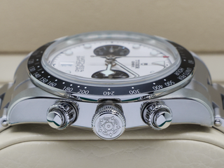 GENTS TUDOR BLACK BAY CHRONO WATCHES OF SWITZERLAND LIMITED EDITION 79360N STAINLESS STEEL WARRANTY 2024 UK B&P