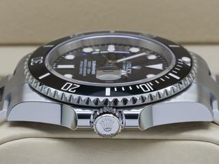 GENTS ROLEX SUBMARINER DATE 41mm 126610LN STAINLESS STEEL WARRANTY 2023 UK B&P