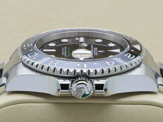 GENTS ROLEX GMT-MASTER II BRUCE WAYNE 126710GRNR STAINLESS STEEL UNWORN 2025 UK B&P