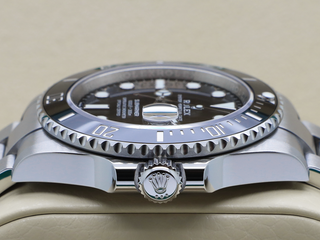 GENTS ROLEX SUBMARINER DATE 41mm 126610LN STAINLESS STEEL UNWORN 2025 UK B&P