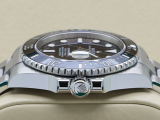 GENTS ROLEX SUBMARINER DATE 41mm 126610LN STAINLESS STEEL WARRANTY 2024 UK B&P