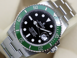 GENTS ROLEX SUBMARINER DATE 41mm STARBUCKS MK2 126610LV STAINLESS STEEL UNWORN STICKERS 2025 UK B&P