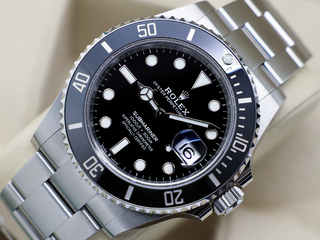 GENTS ROLEX SUBMARINER DATE 41mm 126610LN STAINLESS STEEL UNWORN 2025 UK B&P