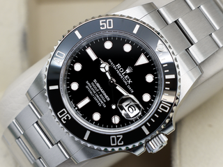 GENTS ROLEX SUBMARINER DATE 41mm 126610LN STAINLESS STEEL UNWORN 2026 UK B&P