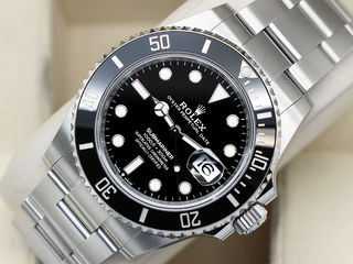 GENTS ROLEX SUBMARINER DATE 41mm 126610LN STAINLESS STEEL UNWORN 2026 UK B&P