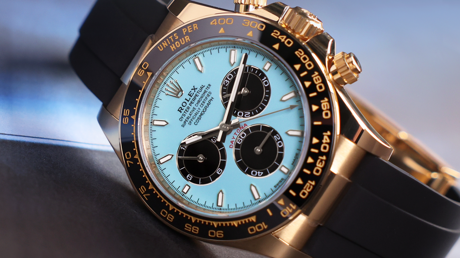 Week Code Dial Watch Dial Codes Explained | The Luxury Watch Company Guide