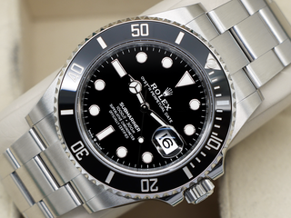 GENTS ROLEX SUBMARINER DATE 41mm 126610LN STAINLESS STEEL UNWORN 2024 UK B&P