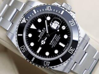 GENTS ROLEX SUBMARINER DATE 41mm 126610LN STAINLESS STEEL UNWORN 2025 UK B&P
