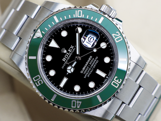 GENTS ROLEX SUBMARINER DATE 41mm STARBUCKS MK1 126610LV STAINLESS STEEL WARRANTY 2020 UK B&P