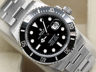 GENTS ROLEX SUBMARINER DATE 41mm 126610LN STAINLESS STEEL UNWORN 2026 UK B&P