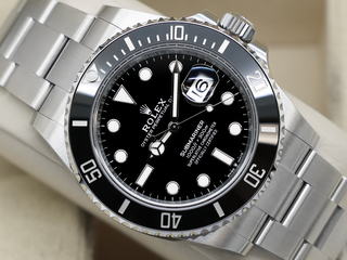 GENTS ROLEX SUBMARINER DATE 41mm 126610LN STAINLESS STEEL UNWORN 2026 UK B&P