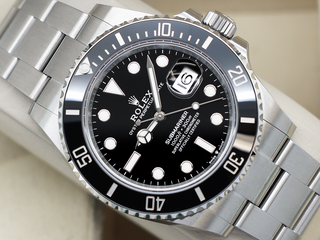 GENTS ROLEX SUBMARINER DATE 41mm 126610LN STAINLESS STEEL UNWORN 2026 UK B&P