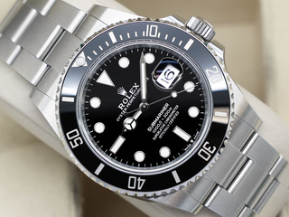 GENTS ROLEX SUBMARINER DATE 41mm 126610LN STAINLESS STEEL UNWORN 2026 UK B&P