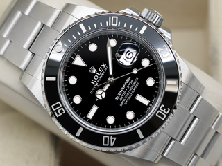 GENTS ROLEX SUBMARINER DATE 41mm 126610LN STAINLESS STEEL UNWORN 2026 UK B&P